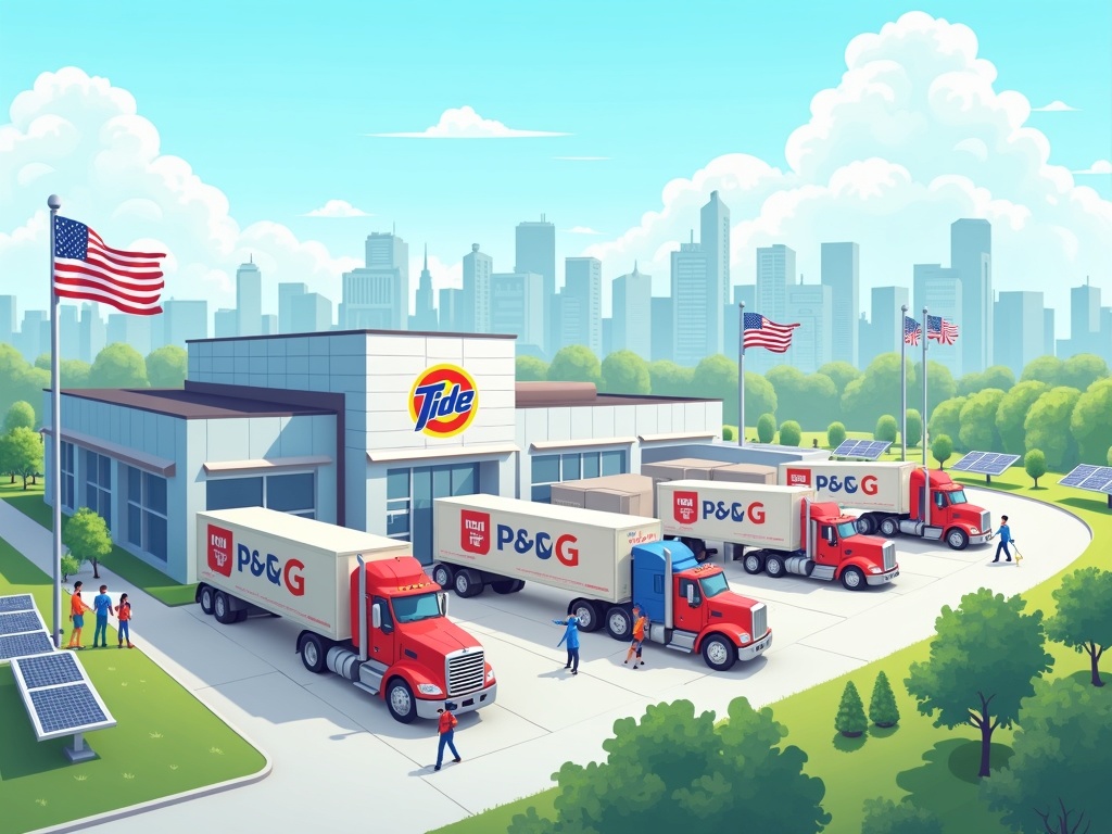 Tide's American Manufacturing Dominance in 2025