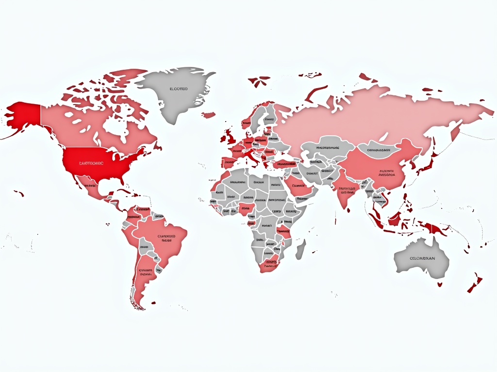Colgate Global Market Dominance and Distribution Networks