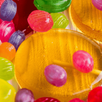 Candy & Lollipop