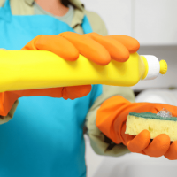 Dishwashing Liquid