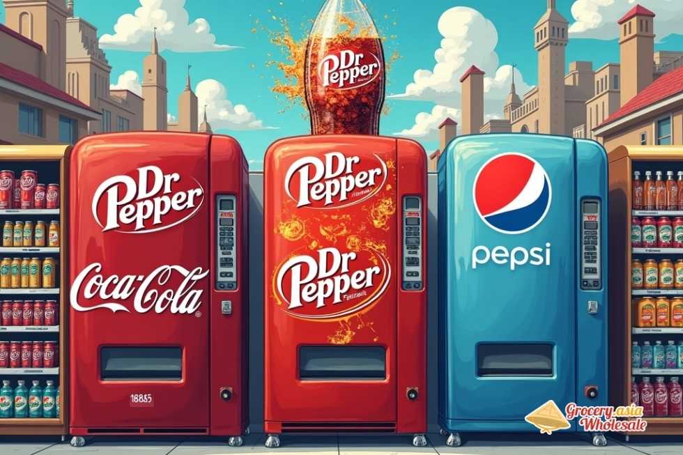 Is Dr Pepper Pepsi or Coca Cola Ownership explained