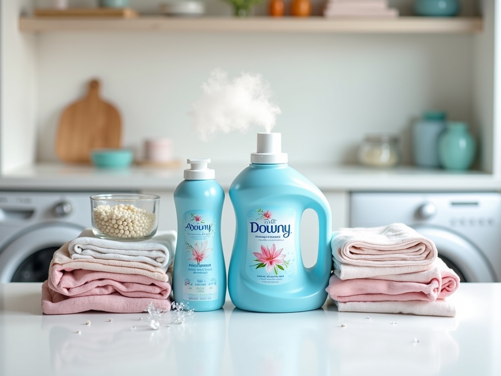 The Truth About Downy Fabric Softener