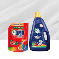 OMO Matic Keep Color