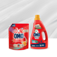 OMO Matic Top Load
