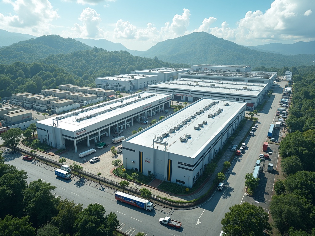 Gillette Mexico's Irapuato Manufacturing Facility