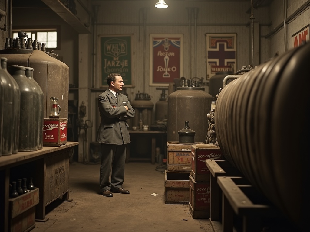 Fanta's Surprising World War II Origins