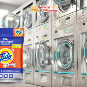 the Advanced Technology of Tide with Downy Powder Detergent