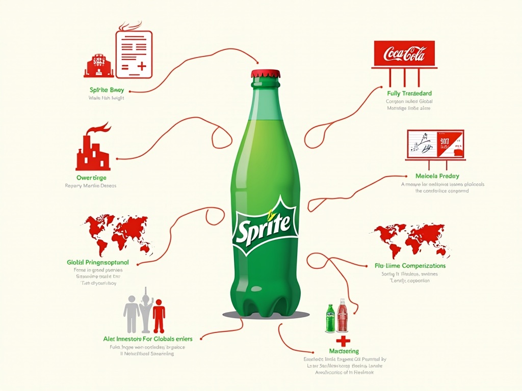 Is Sprite a Coke Product or Just a Partner