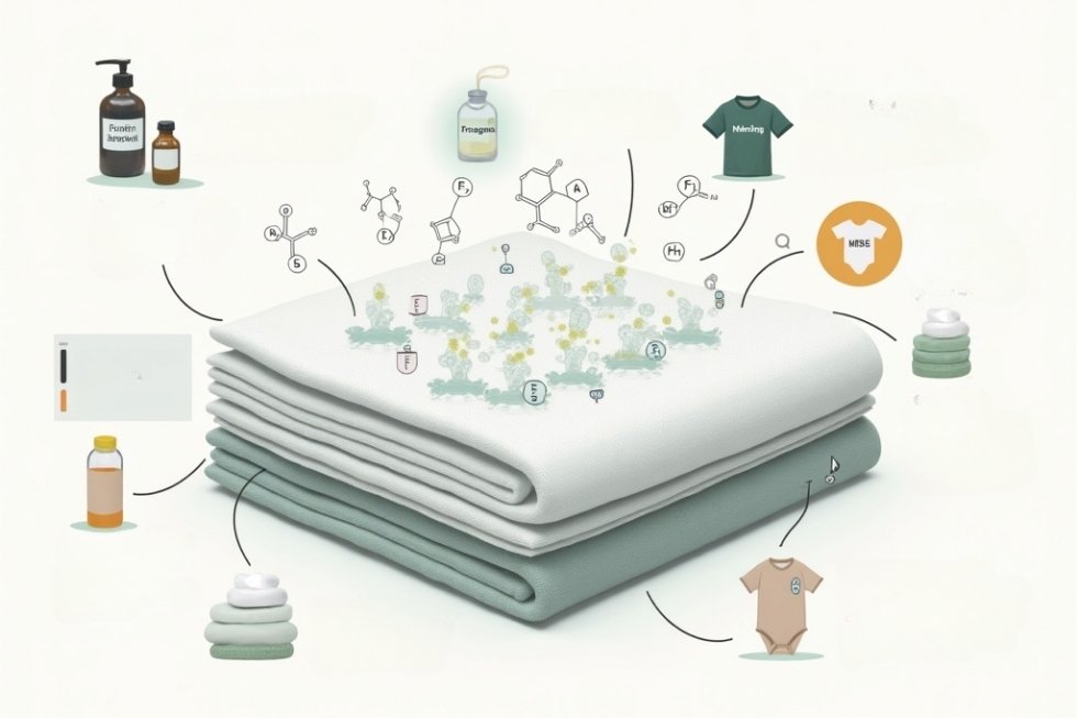 What's Inside Downy: Quats and Other Chemicals