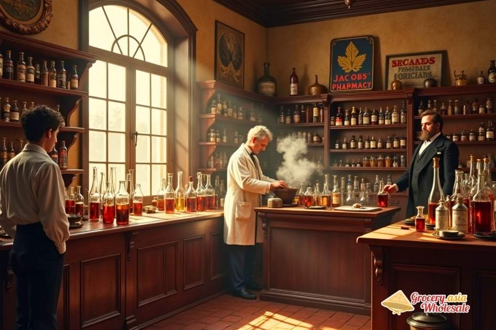 When was Coke invented and how it changed drinks