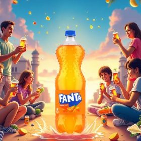 Who owns Fanta secrets of a soda giant