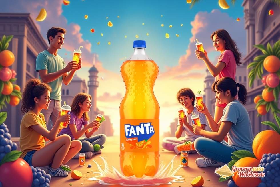 Who owns Fanta secrets of a soda giant