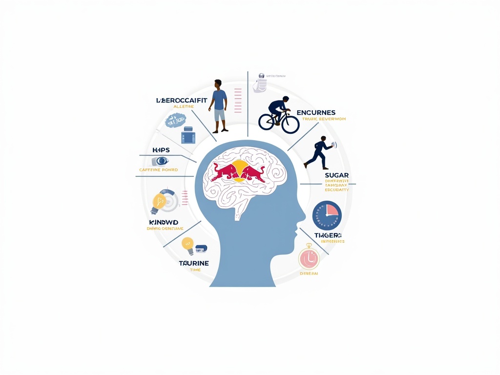 Red Bull - Additional Energy-Supporting Ingredients
