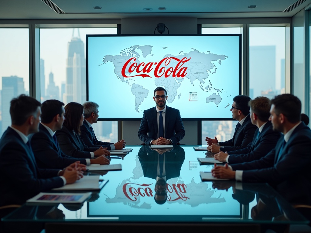 Who owns Coke the story behind the brand