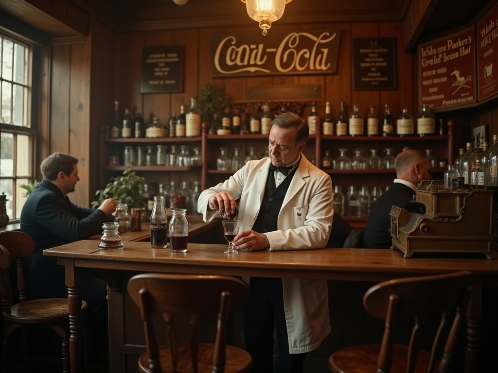 When Was Coke Made And How It Spread Worldwide