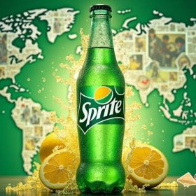 Is Sprite a Coke product or an independent brand