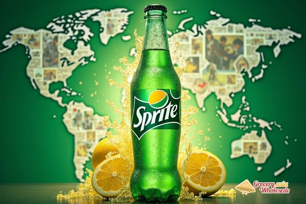 Is Sprite a Coke product or an independent brand