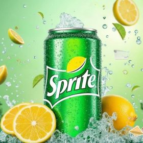 is there caffeine in sprite