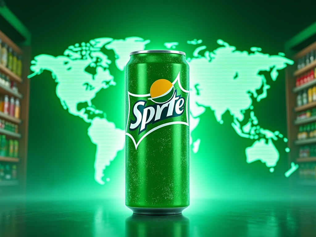 Is Sprite A Coke Product Or An Independent Brand