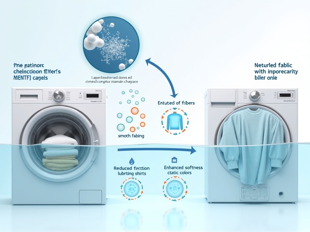 Is Downy A Fabric Softener That Protects Clothes