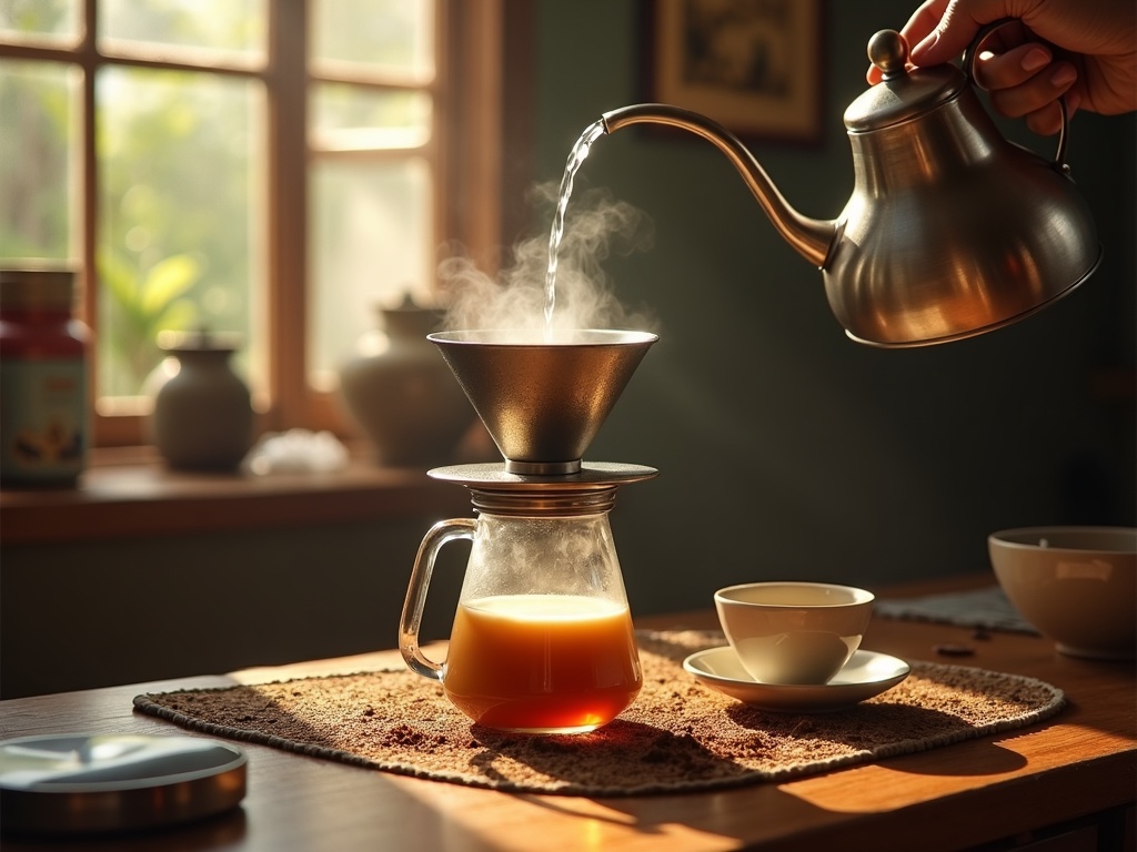 How do you make Vietnamese coffee like locals