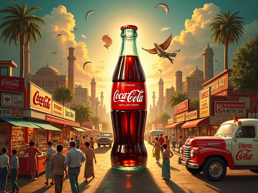 When Was Coke Made And How It Spread Worldwide