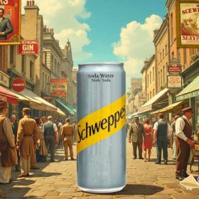 What is Schweppes exploring its timeless appeal