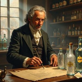 What is Schweppes the legacy of sparkling drinks