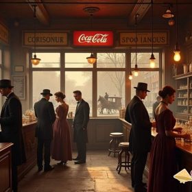When was Coke invented A journey to its origins