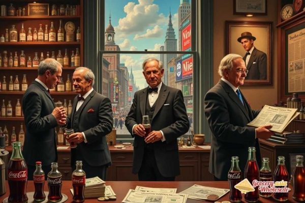 Who Owns Coke The Story Behind The Brand