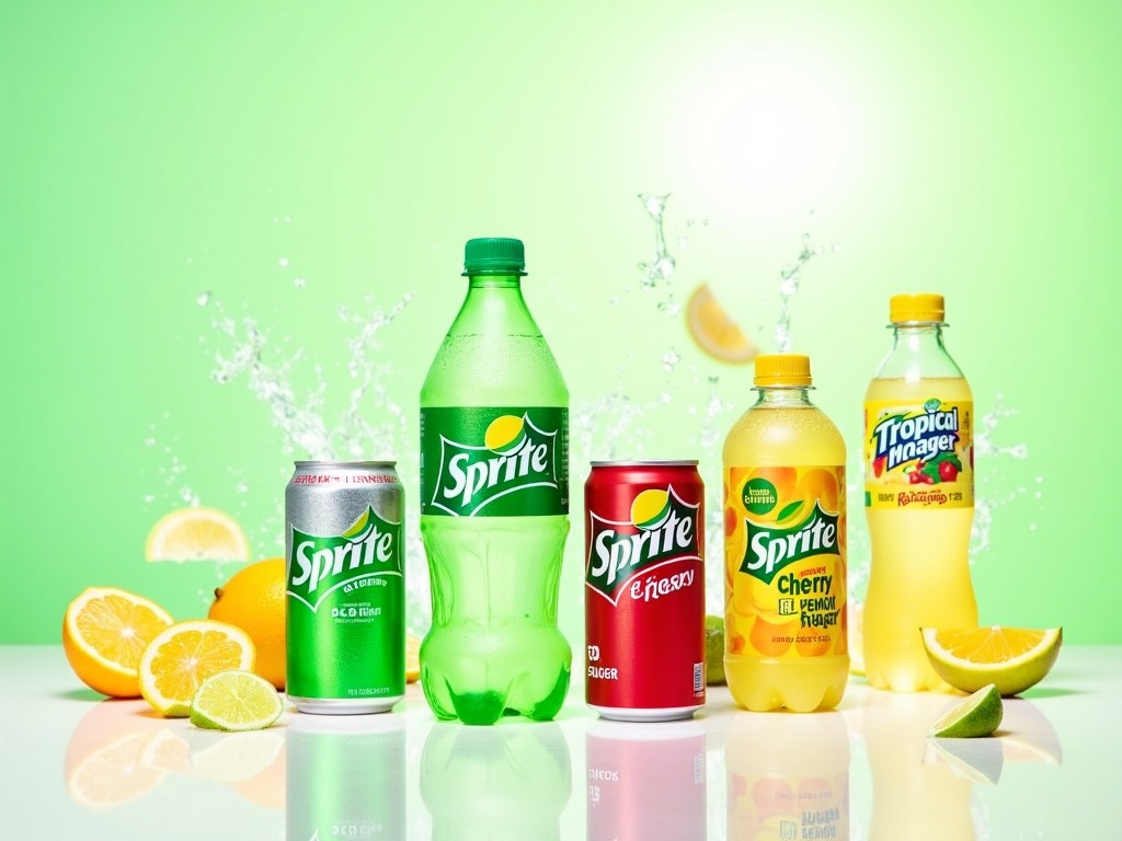 Is There Caffeine In Sprite What Science Says