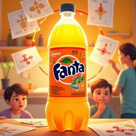 Is Fanta caffeine free and safe to drink
