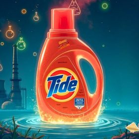Is Tide laundry detergent toxic or environmentally safe