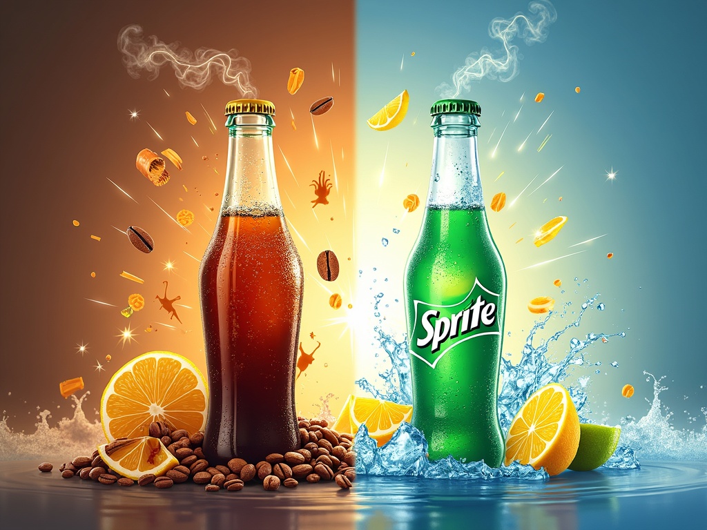 Is There Caffeine In Sprite What Science Says