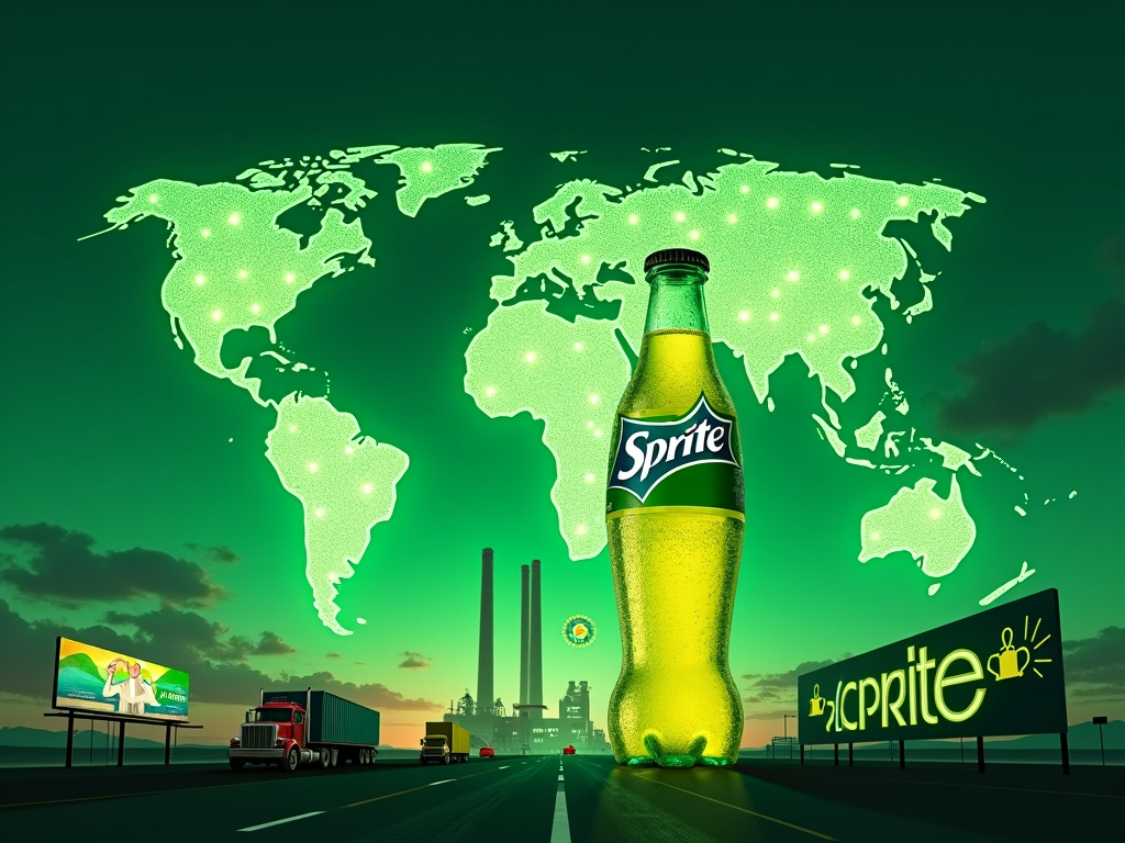 Is Sprite A Coke Product Or An Independent Brand