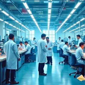 Where Are Gillette Razors Made Around the World