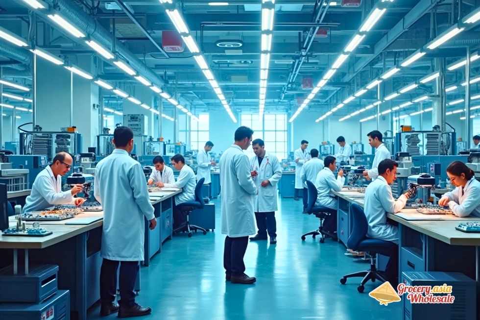 Where Are Gillette Razors Made Around the World