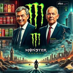 Who owns Monster Energy the empire revealed
