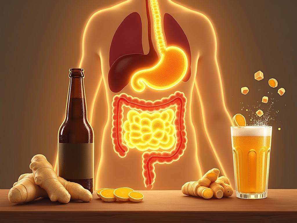 Is Schweppes Ginger Ale Good for Diarrhea?