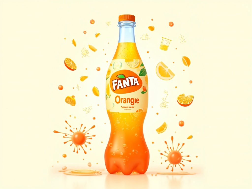 Is Fanta Caffeine Free Or Hiding Caffeine