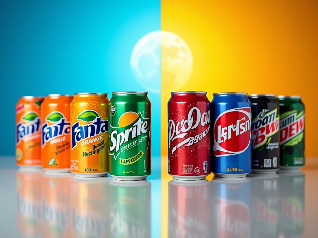 Is Fanta Caffeine Free Or Hiding Caffeine