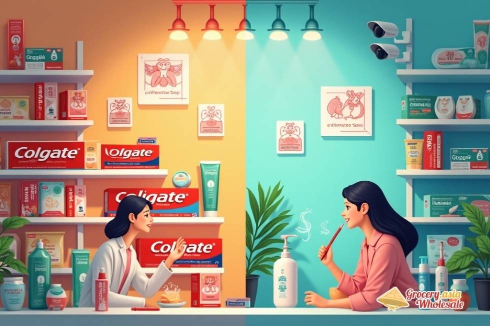 Is Colgate toothpaste vegan or animal tested
