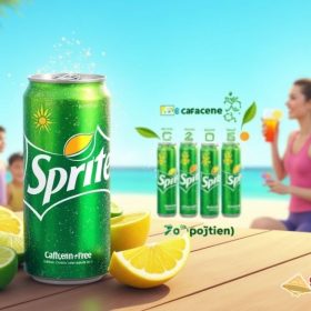 Is Sprite caffeine free the answer may surprise