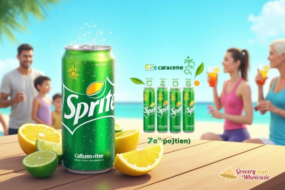 Is Sprite caffeine free the answer may surprise