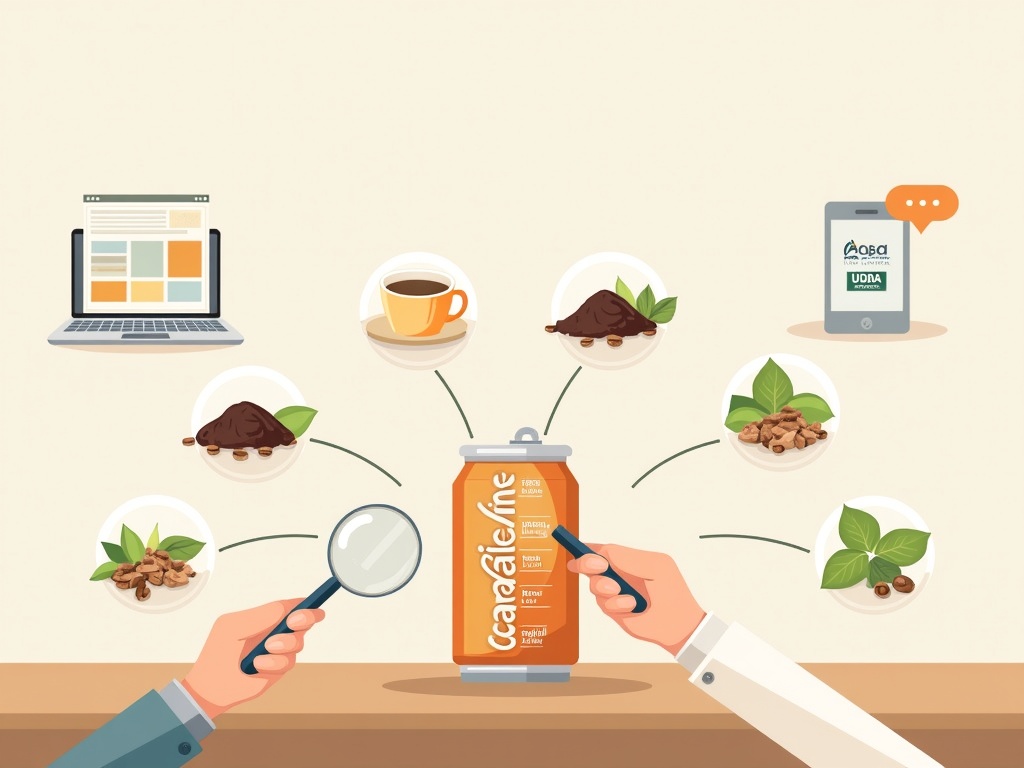 Is Fanta Caffeine Free Or Hiding Caffeine