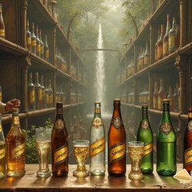 What is Schweppes discovering the drink’s roots