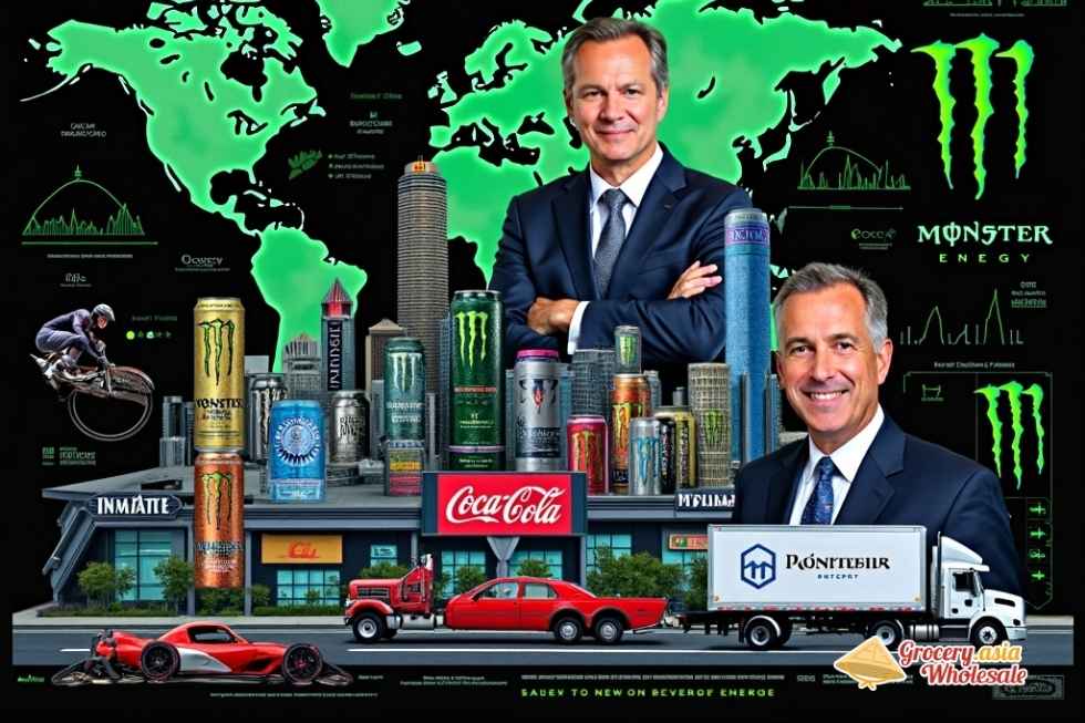 Who owns Monster Energy the facts you should know
