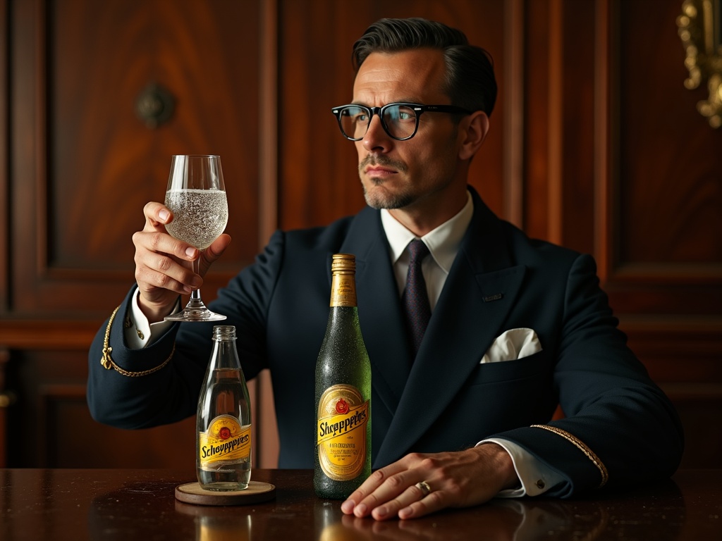 What Is Schweppes Discovering The Drink’s Roots
