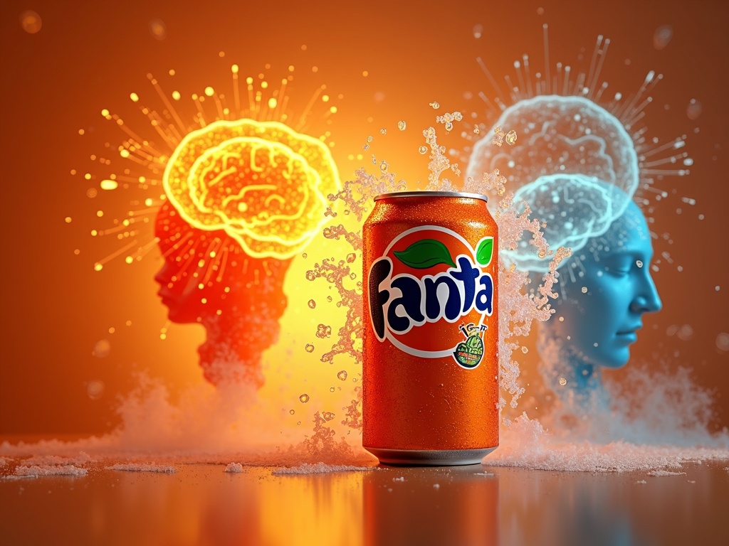 Is Fanta Caffeine Free Or Hiding Caffeine