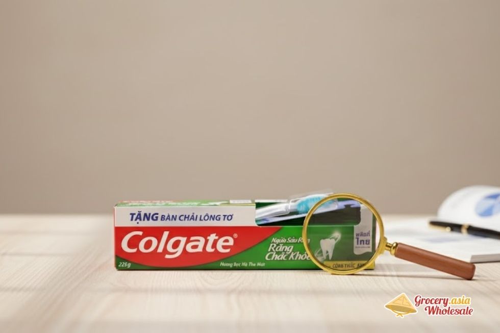 Find out who owns Colgate toothpaste today
